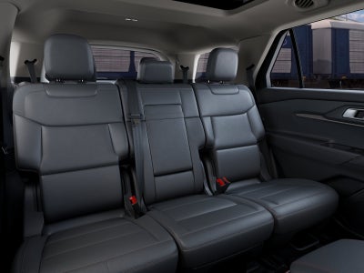 2027 Ford Explorer Active w/200A Pkg