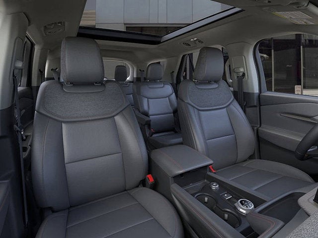 2026 Ford Explorer Base