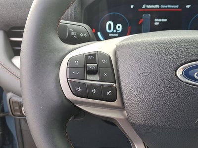 2026 Ford Explorer Base