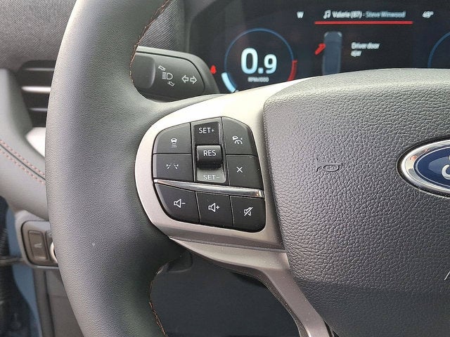 2026 Ford Explorer Base