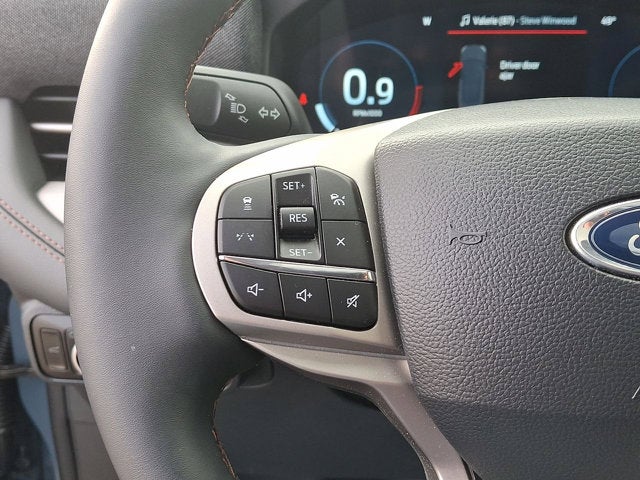 2026 Ford Explorer Base