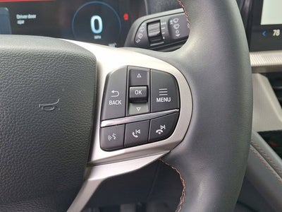 2026 Ford Explorer Base