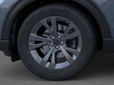 2026 Ford Explorer Base