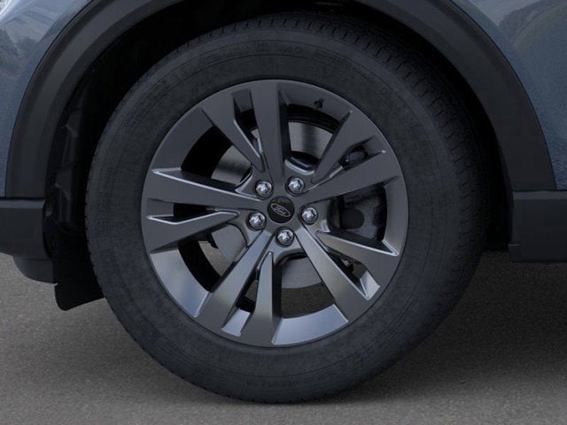 2026 Ford Explorer Base