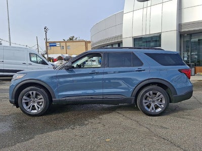 2026 Ford Explorer Base