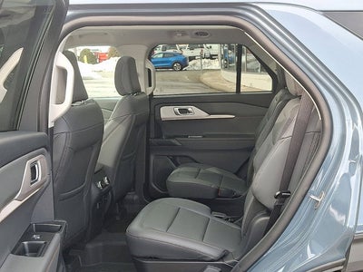 2026 Ford Explorer Base