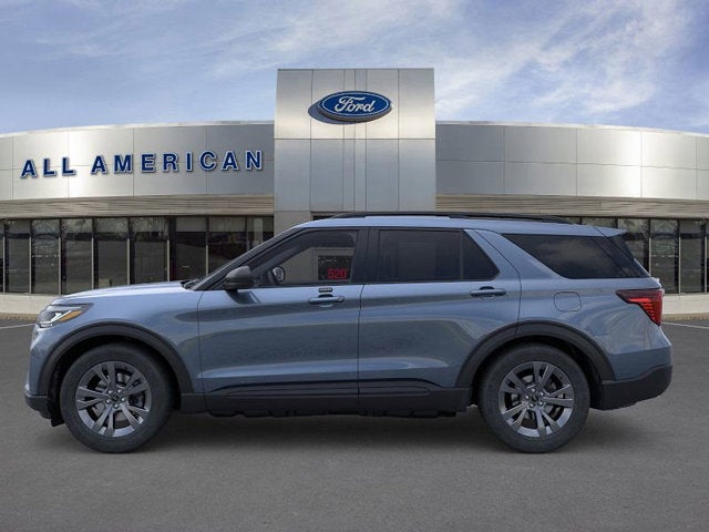 2026 Ford Explorer Base