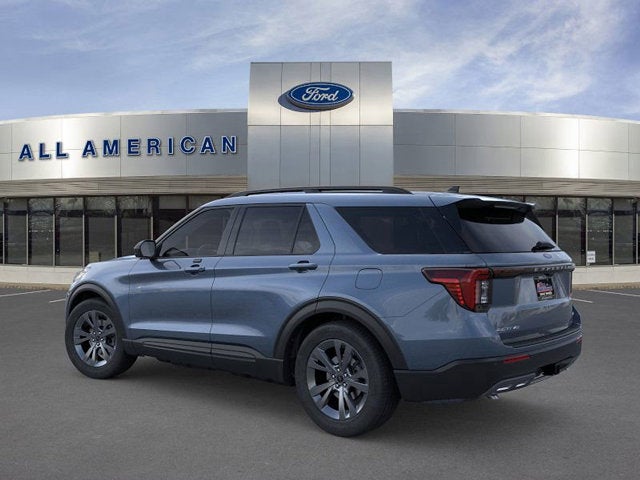 2026 Ford Explorer Base