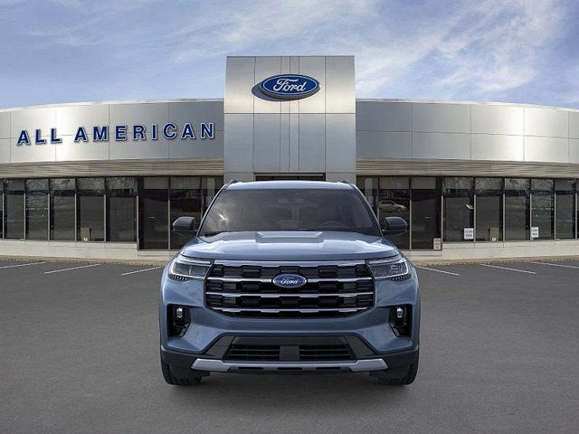 2026 Ford Explorer Base