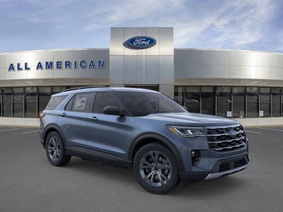 2026 Ford Explorer Base