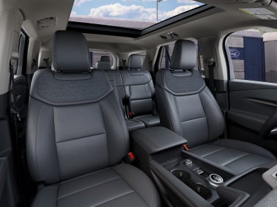 2027 Ford Explorer Active w/200A Pkg
