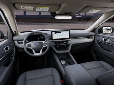2027 Ford Explorer Active w/200A Pkg