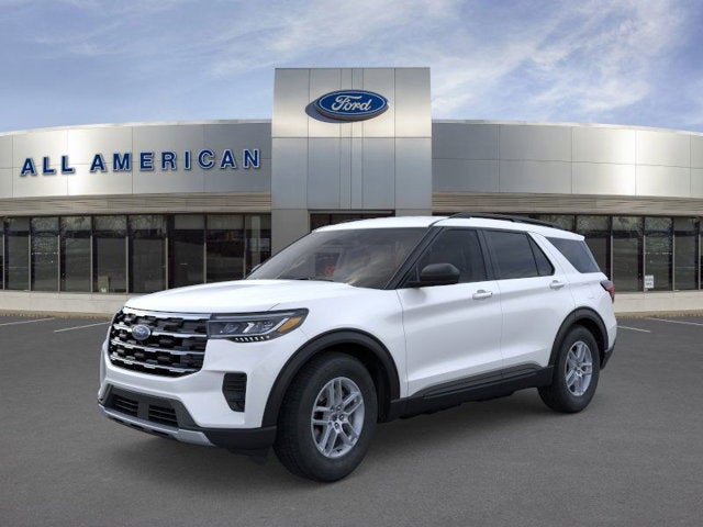 2026 Ford Explorer Active w/200A Pkg