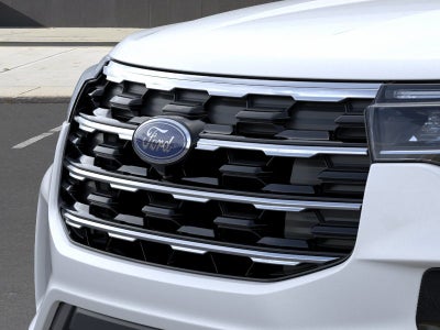 2026 Ford Explorer Base