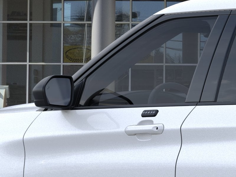 2026 Ford Explorer Base