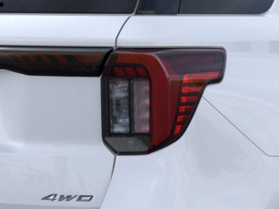 2026 Ford Explorer Base