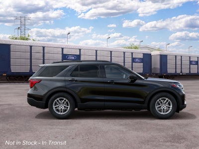 2027 Ford Explorer Active w/200A Pkg