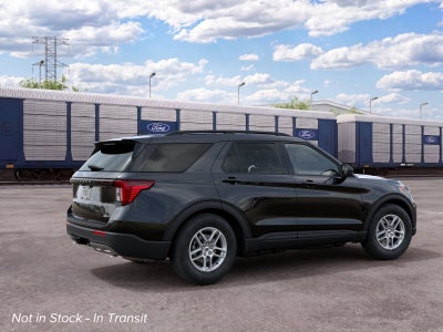 2027 Ford Explorer Active w/200A Pkg