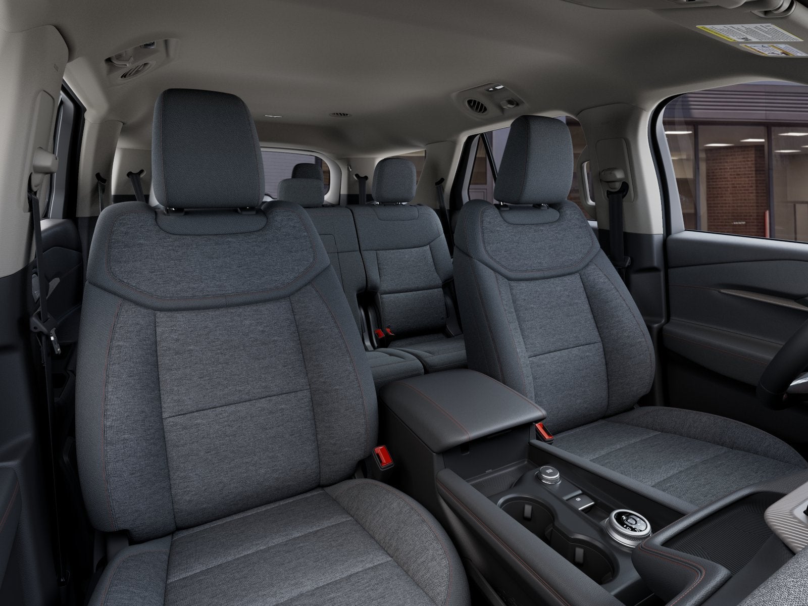 2027 Ford Explorer Active w/200A Pkg
