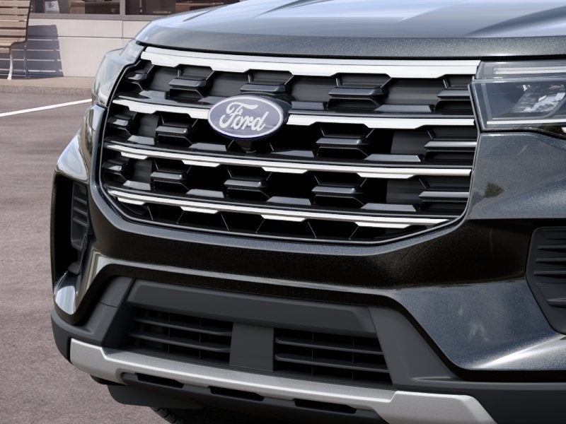 2027 Ford Explorer Active w/200A Pkg