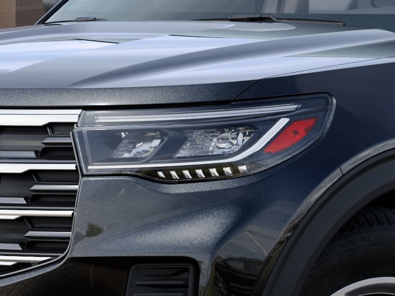 2027 Ford Explorer Active w/200A Pkg
