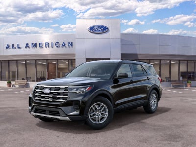 2027 Ford Explorer Active w/200A Pkg