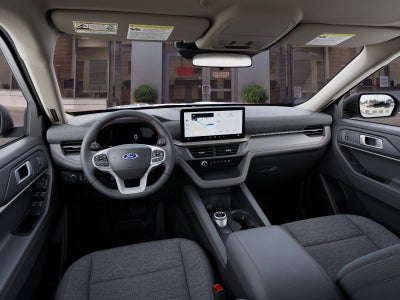 2027 Ford Explorer Active w/200A Pkg