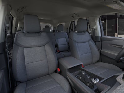 2026 Ford Explorer Base