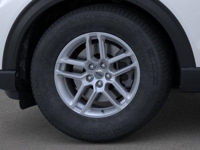 2026 Ford Explorer Base