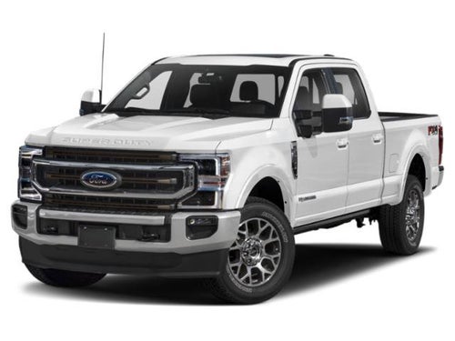 2021 Ford Super Duty F-250 SRW Base