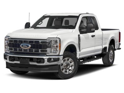 2024 Ford Super Duty F-250 SRW Super Duty