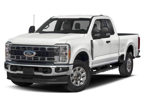2024 Ford Super Duty F-250 SRW Super Duty
