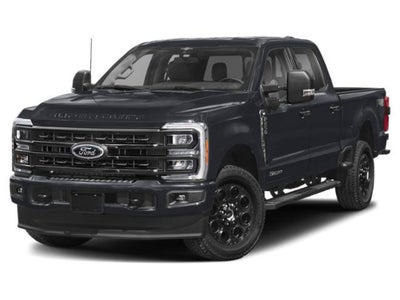 2027 Ford Super Duty F-250 SRW XLT
