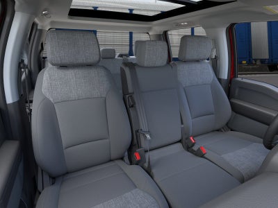 2026 Ford Super Duty F-350 SRW XLT