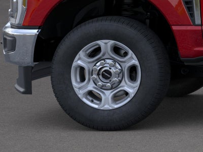 2026 Ford Super Duty F-350 SRW XLT