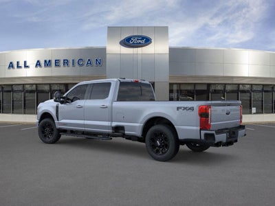 2026 Ford Super Duty F-350 SRW LARIAT