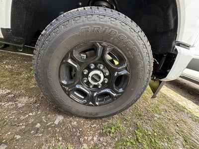 2026 Ford Super Duty F-350 SRW Base