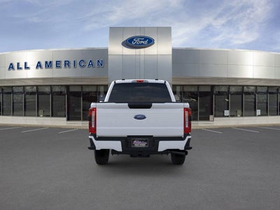 2026 Ford Super Duty F-350 SRW XL