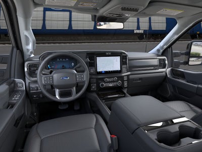 2026 Ford Super Duty F-350 SRW LARIAT