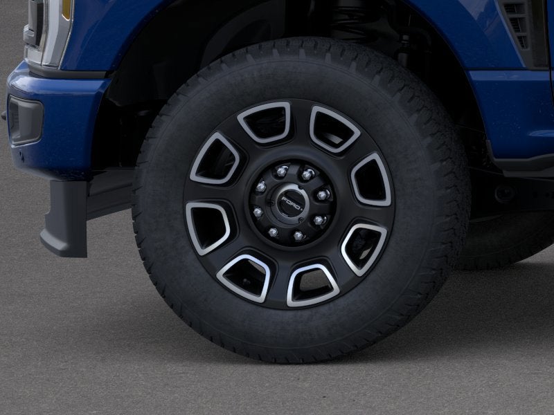 2026 Ford Super Duty F-350 SRW Platinum