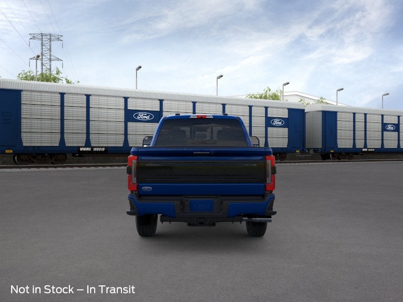 2026 Ford Super Duty F-350 SRW Platinum
