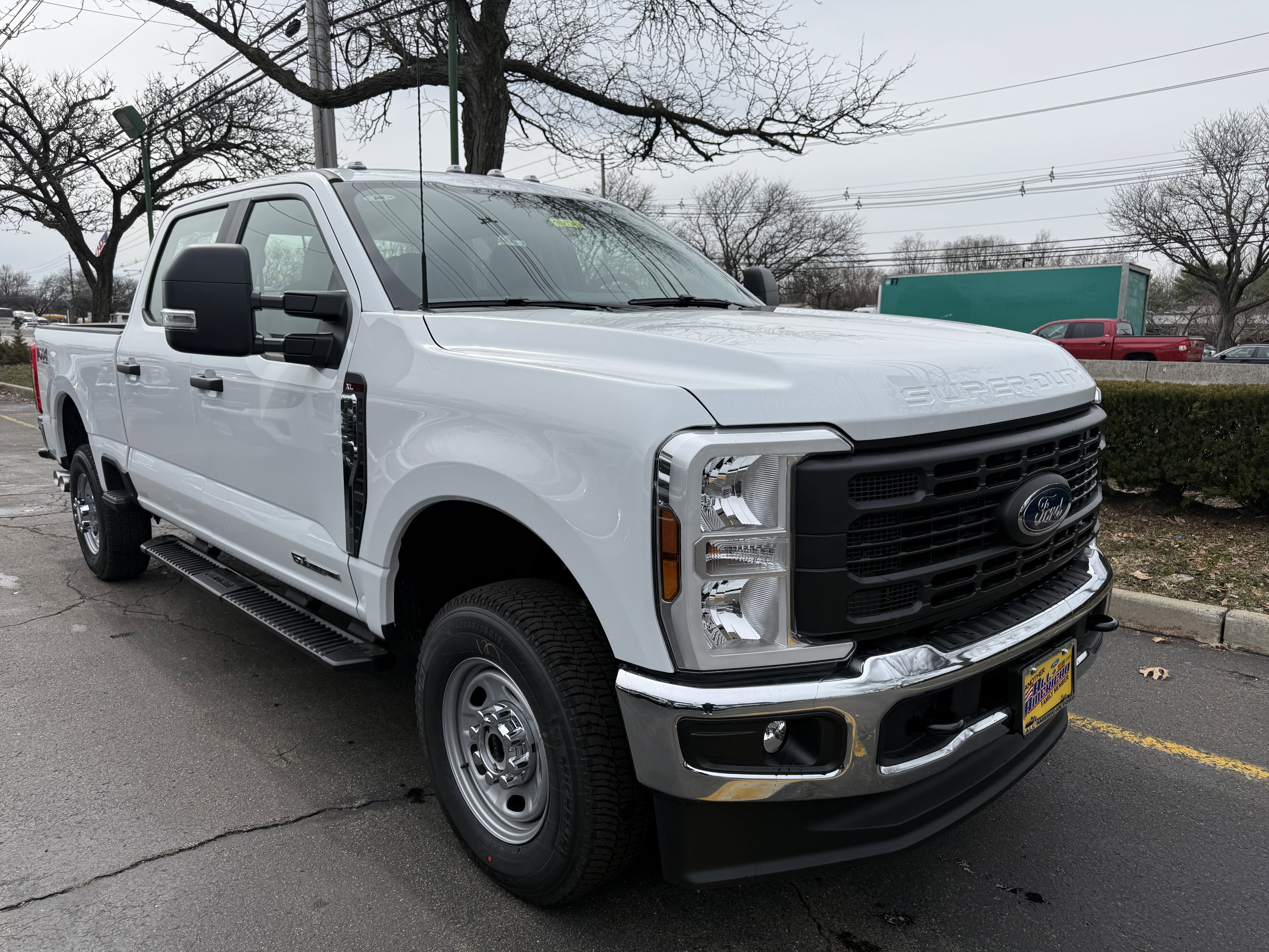 2026 Ford Super Duty F-350 SRW Base