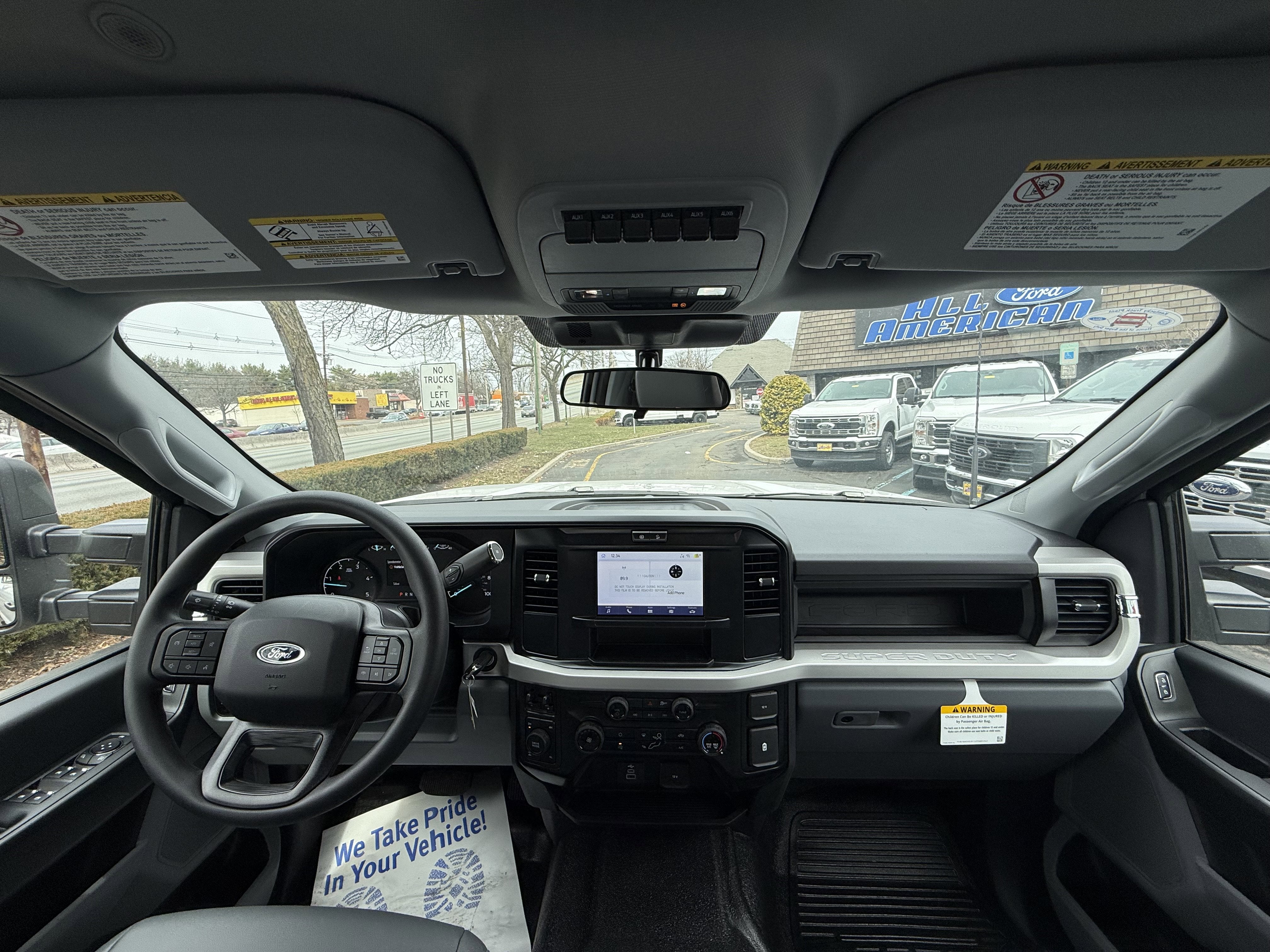 2026 Ford Super Duty F-350 SRW Base