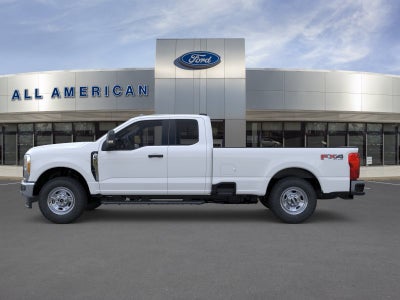2026 Ford Super Duty F-350 SRW XL