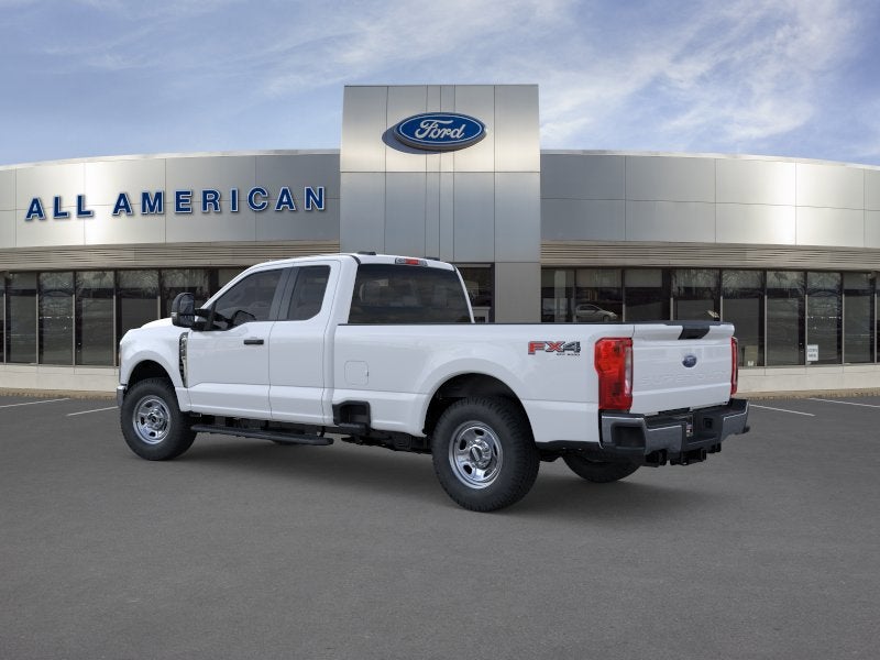2026 Ford Super Duty F-350 SRW XL