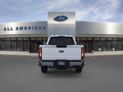 2026 Ford Super Duty F-350 SRW XL