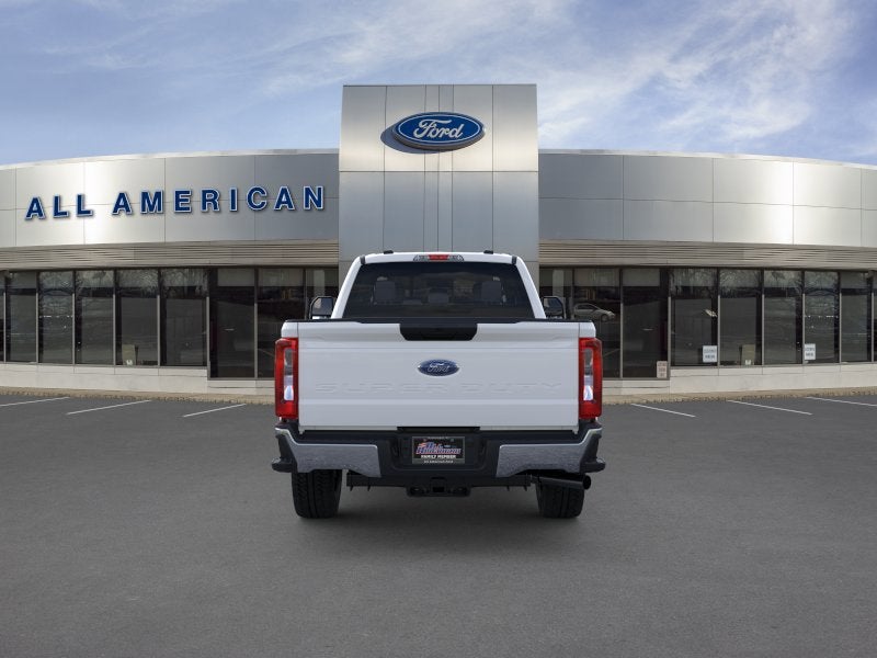 2026 Ford Super Duty F-350 SRW XL