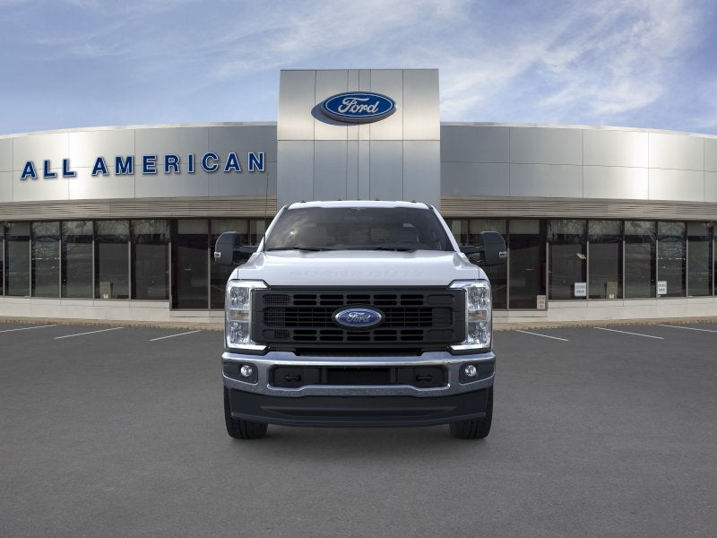 2026 Ford Super Duty F-350 SRW XL