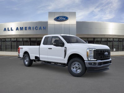 2026 Ford Super Duty F-350 SRW XL