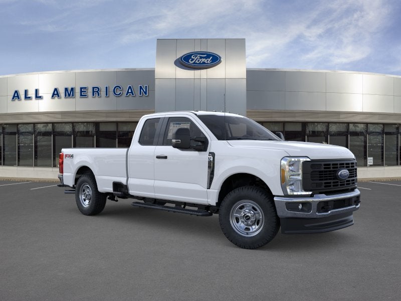 2026 Ford Super Duty F-350 SRW XL